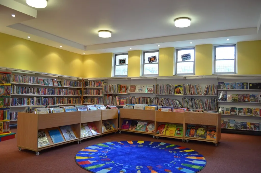 York Gardens Library