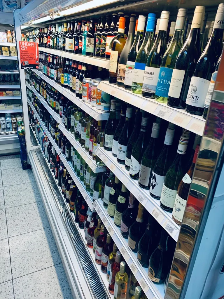 Your local Express Food & wine