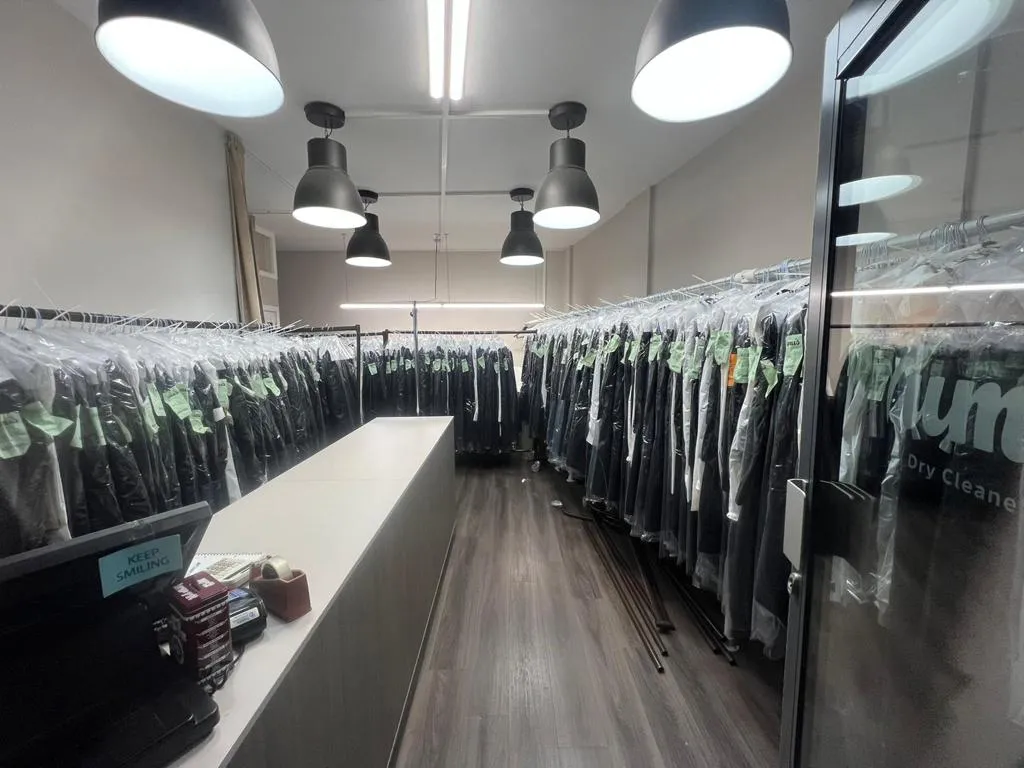Yumis Dry Cleaners
