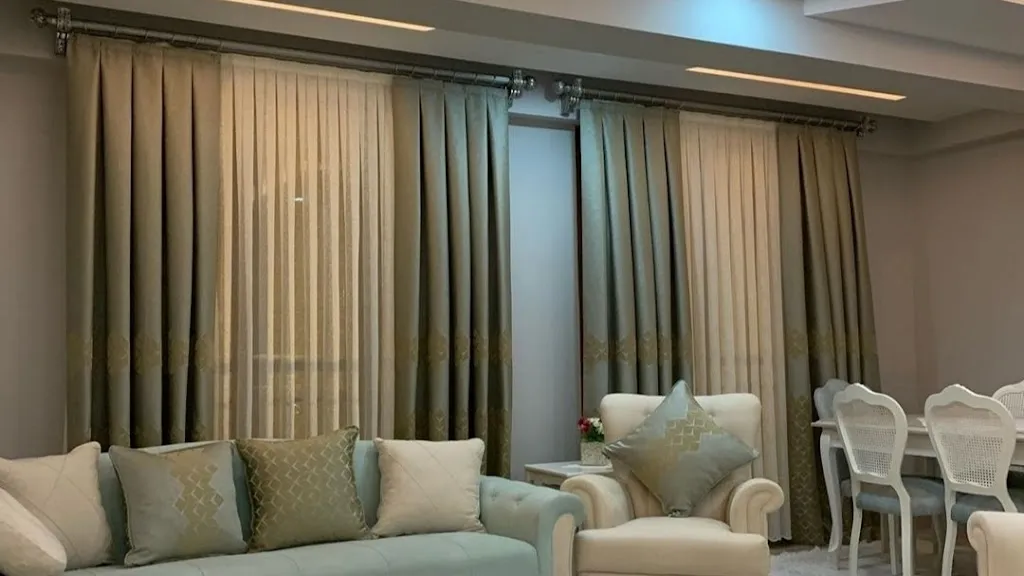 Zara Curtains and Blinds