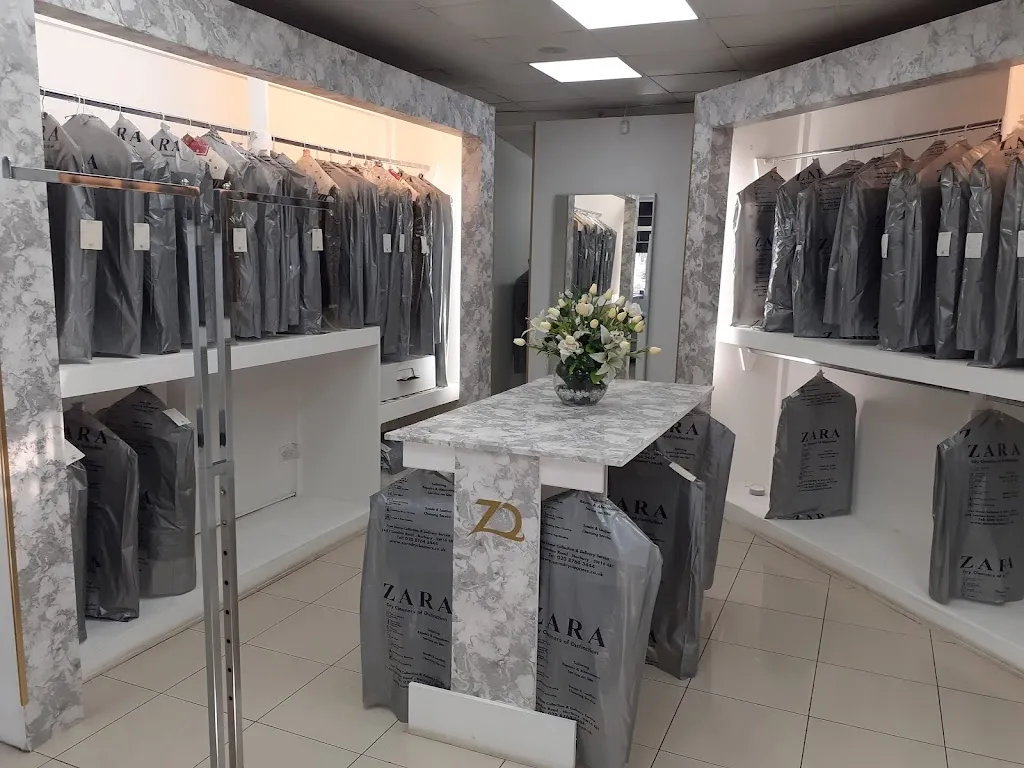 Zara Drycleaners London