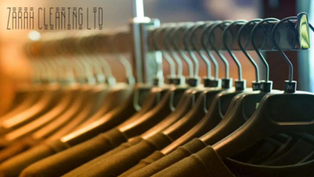 Zarah Dry Cleaners & alterations