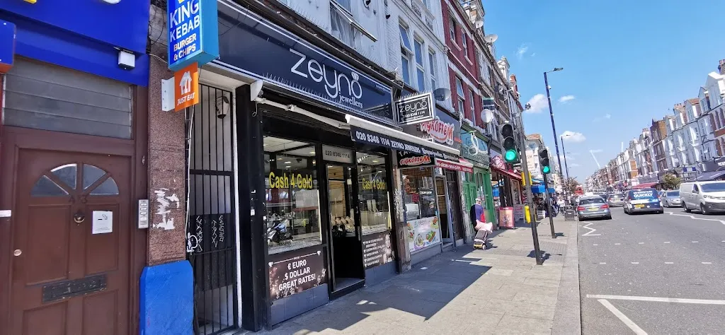 Zeyno Jewellers