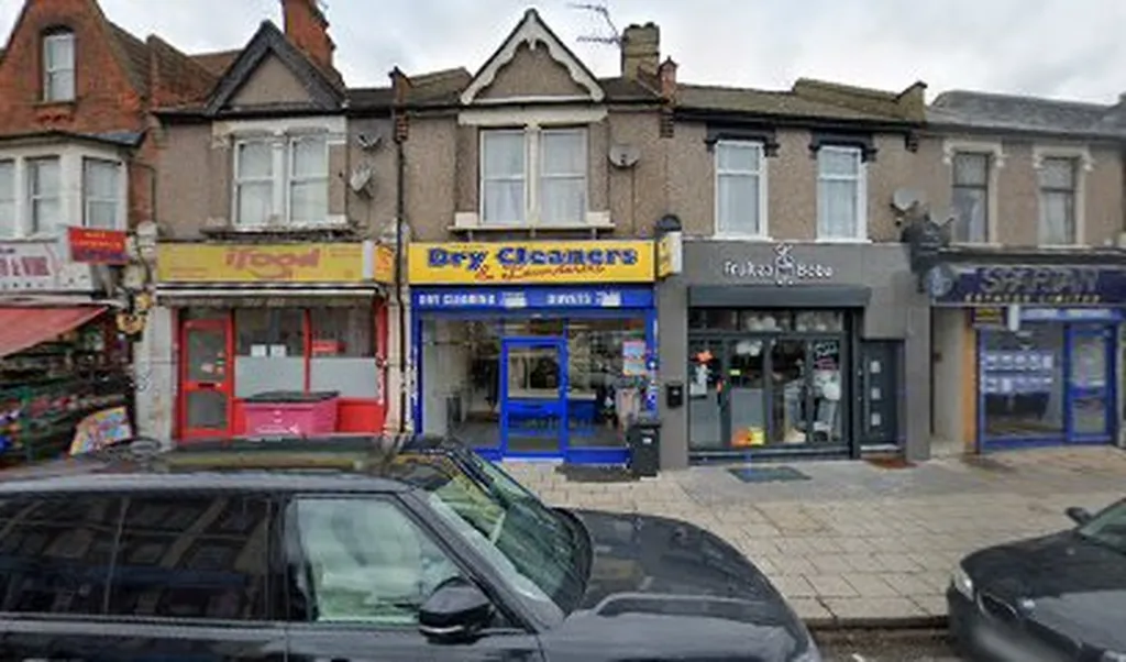 Zoe Dry Cleaners Ltd