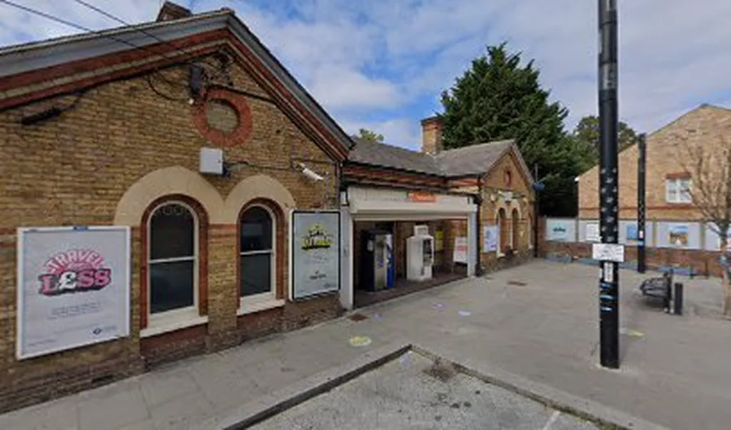 1 Sydenham Station Approach Parking
