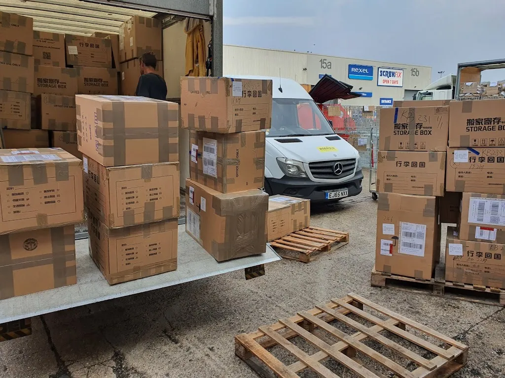 112Transport.com Ltd