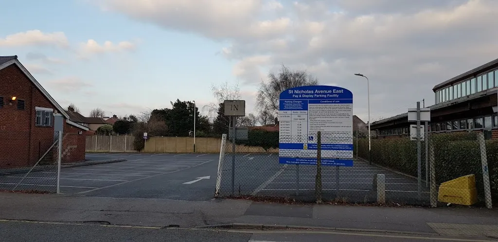 15 Saint Nicholas Avenue Parking