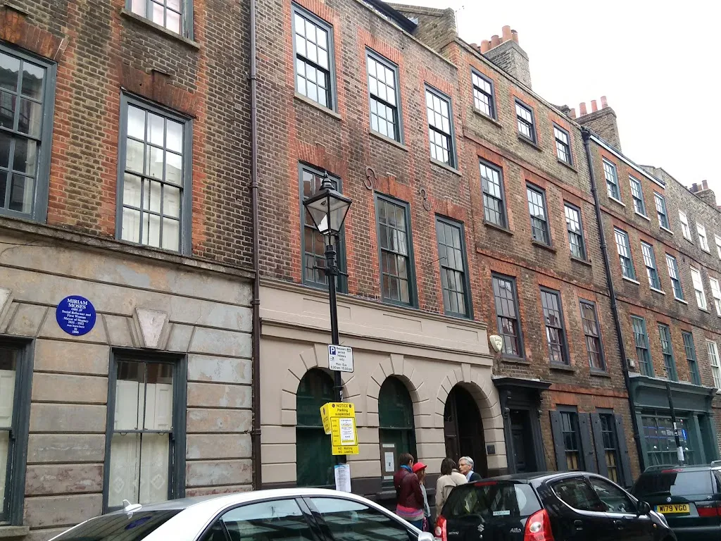 19 Princelet Street