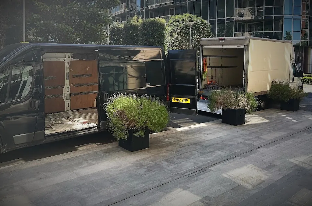2Men2Van Limited
