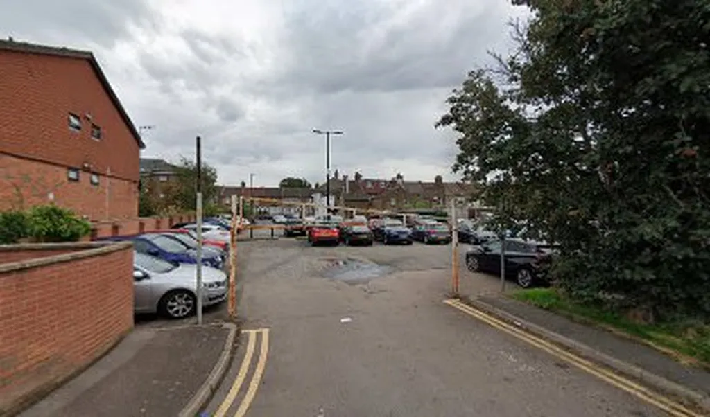 3 Glyn Rd Parking