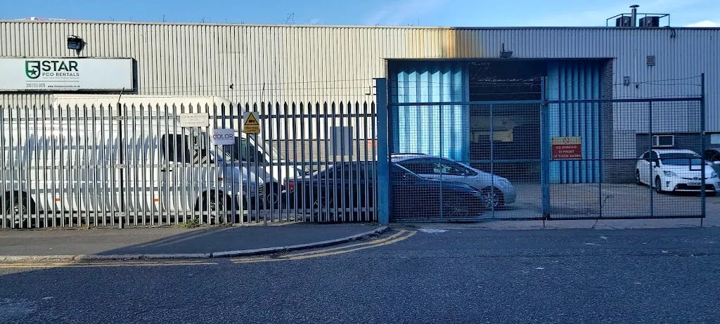 50 Shirley Street Parking