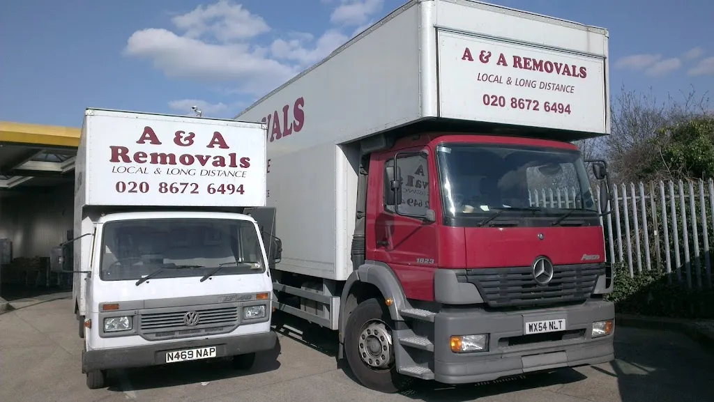 A & A Removals