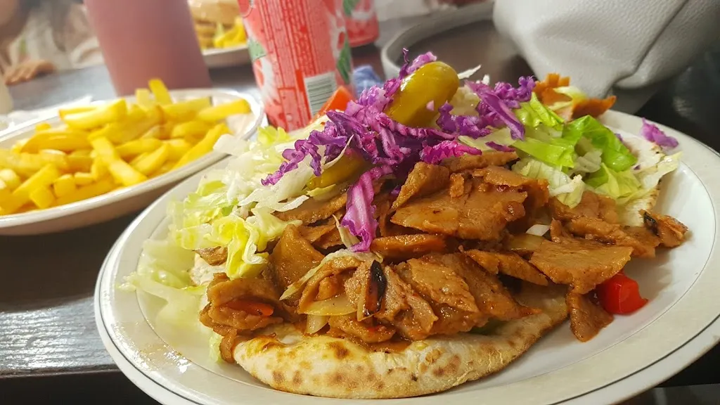 A F Kebabish