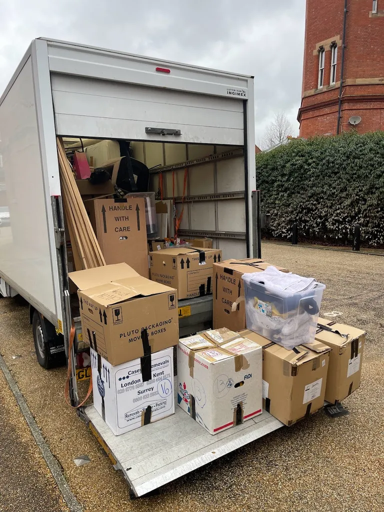 A-Z Move Ltd House Removals Essex
