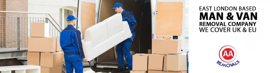 AA Removals UK Ltd