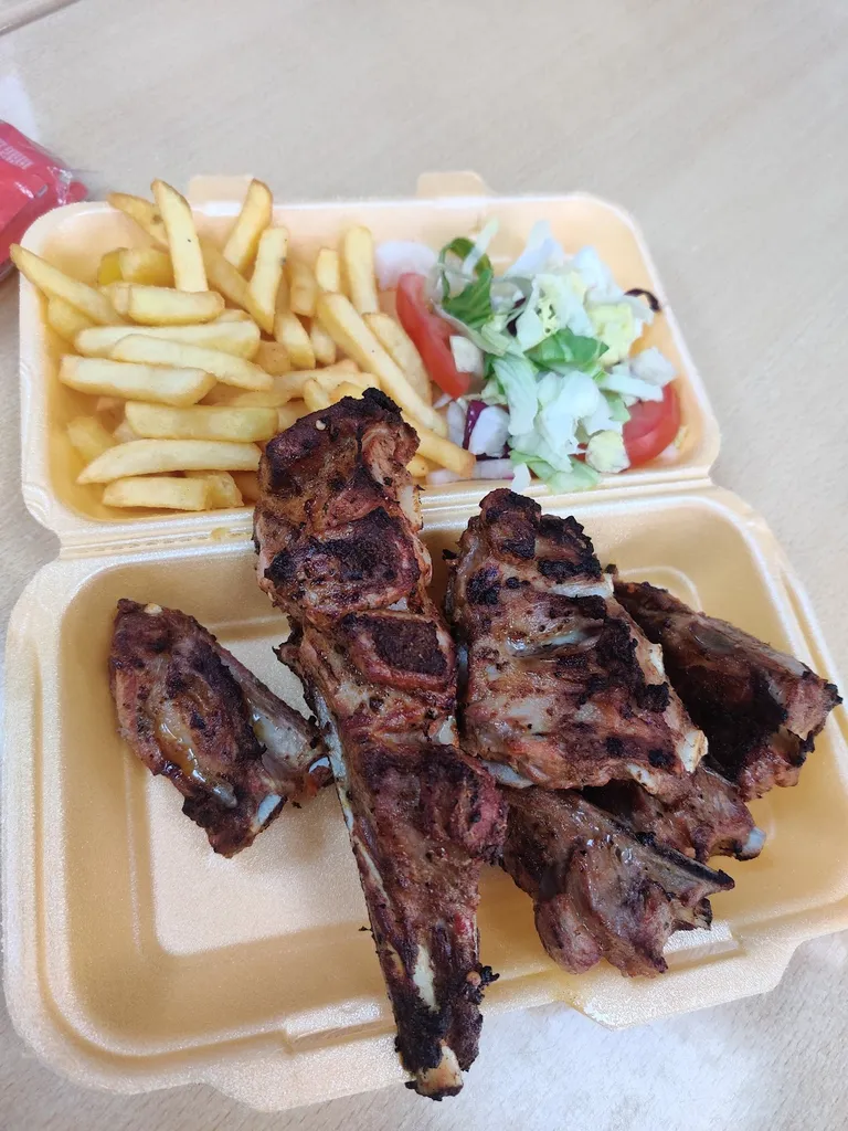 Aaqa Fast Food