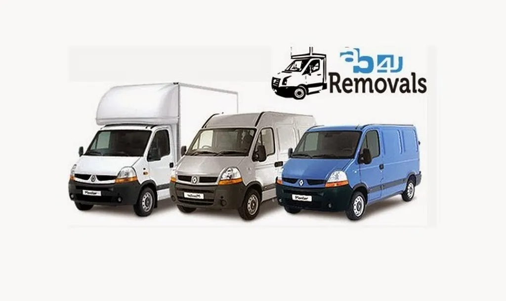 AB4U Removals and Storage (5AB Services Limited)