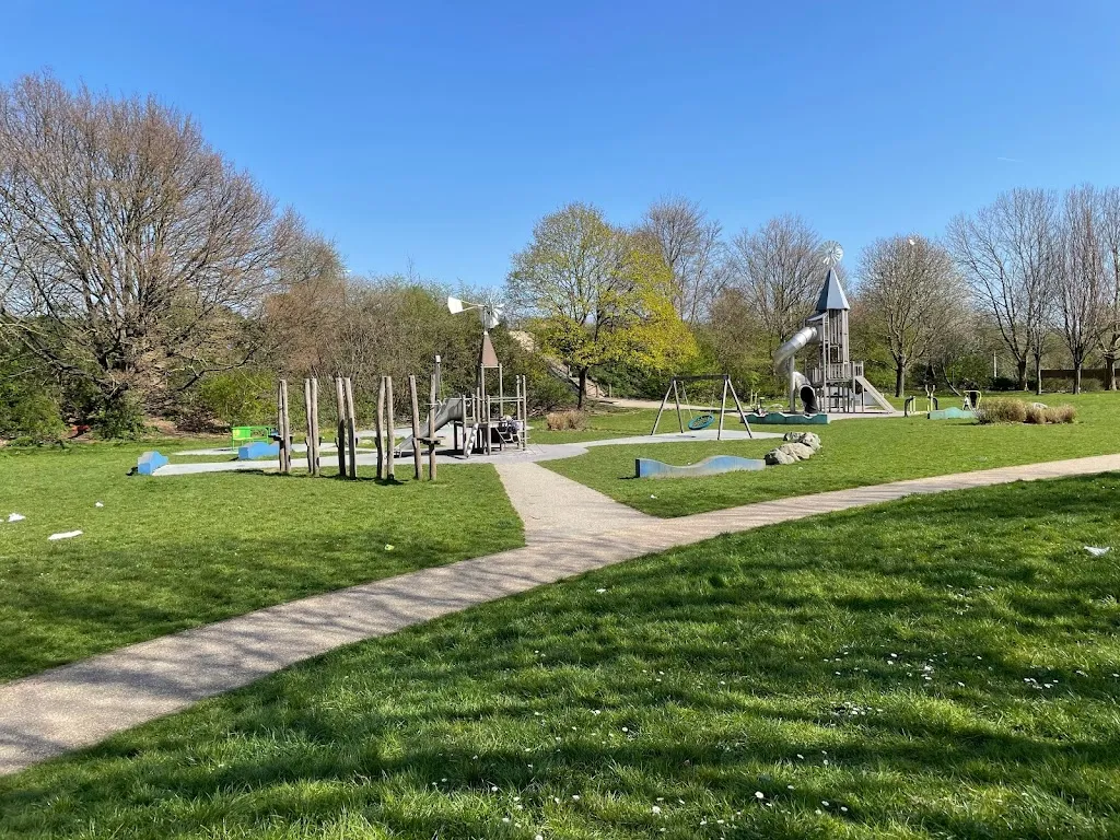 Abbey Lane Open Space