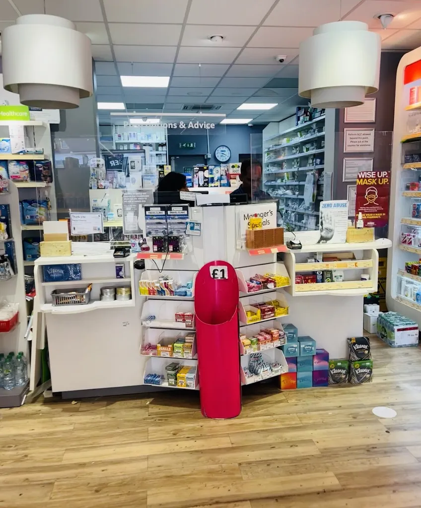 Abbey Pharmacy - Part of Pearl Chemist Group