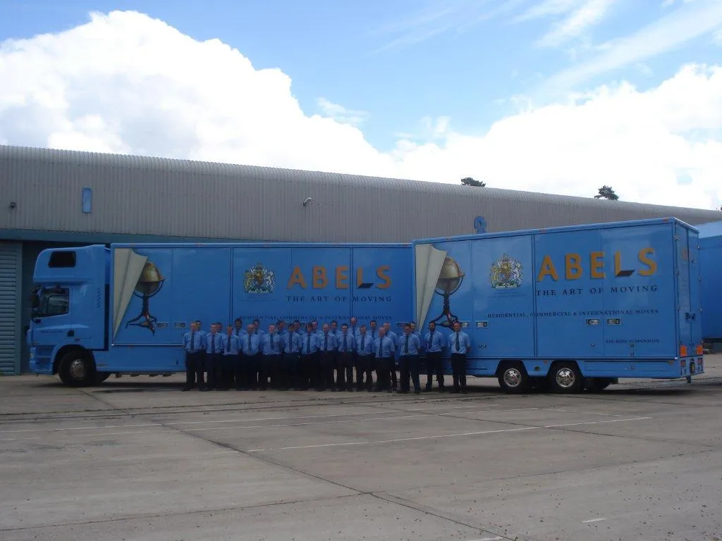 Abels Moving Services