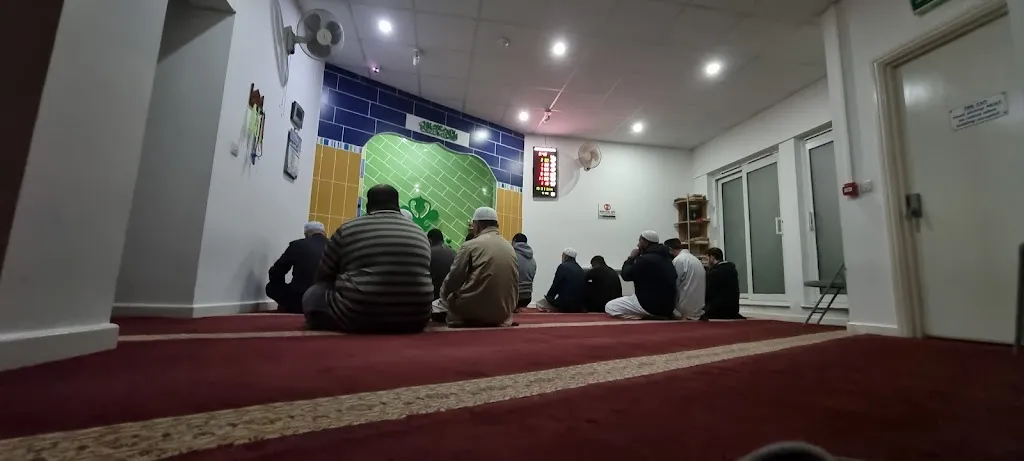 Aberfeldy Islamic Cultural Centre & Mosque