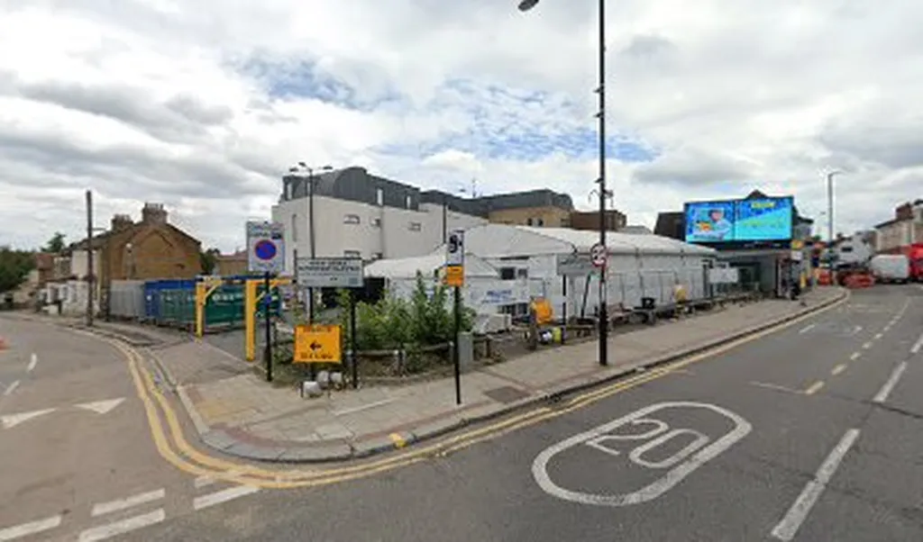 Abery Street Temporary Car Park