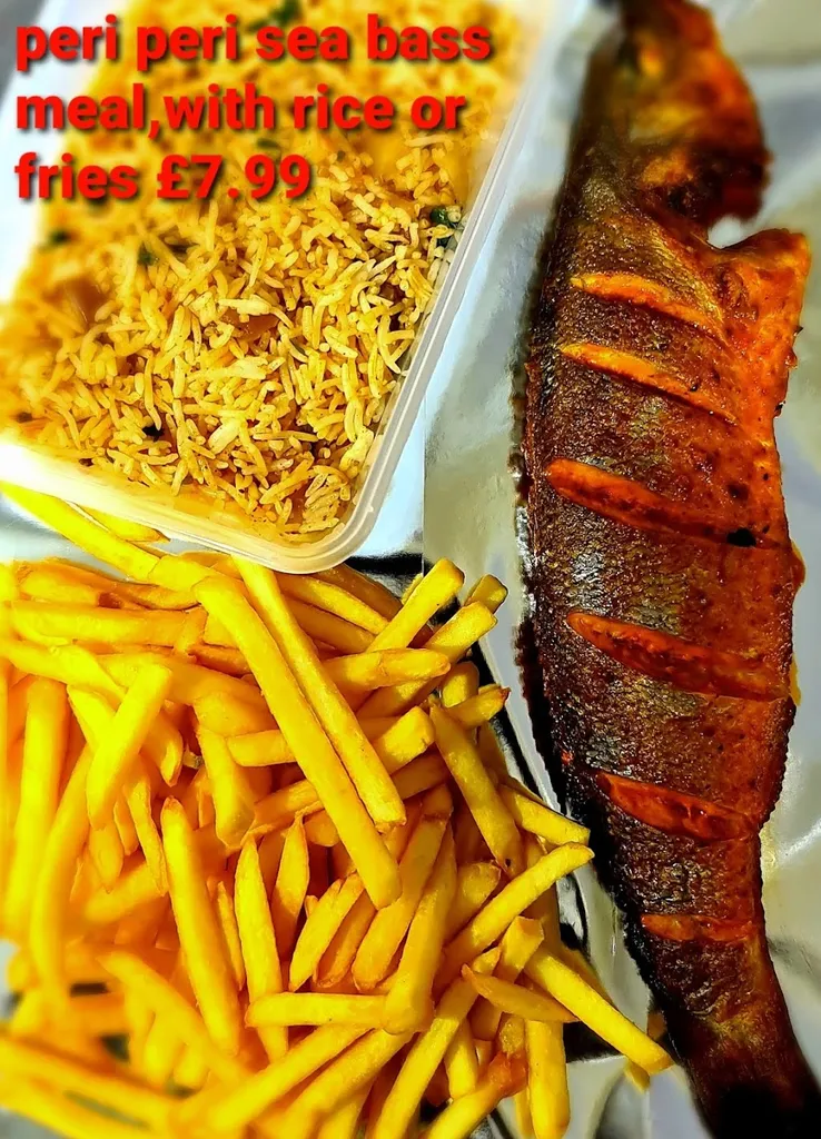 Abi Chicken Hut