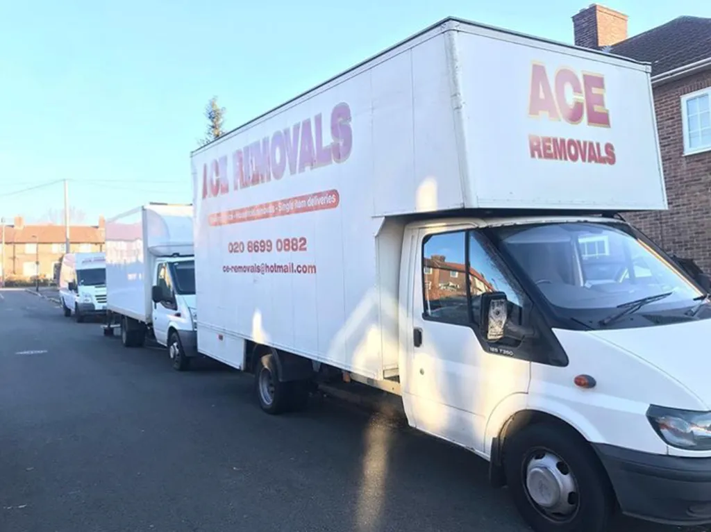Ace Removals Ltd
