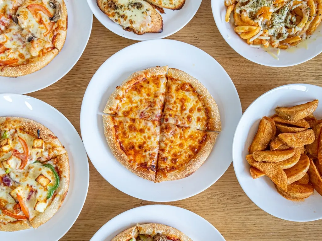 Adam's Pizza and Grill