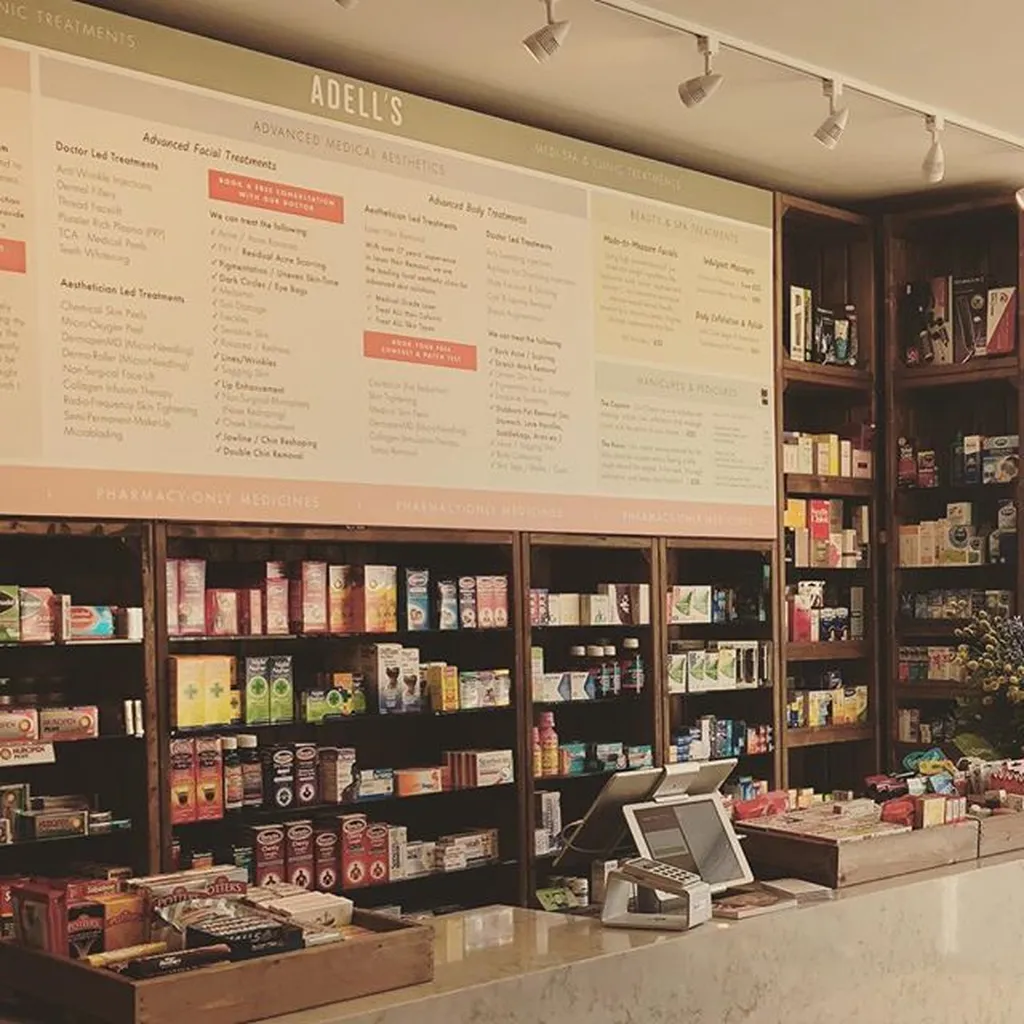 Adell's Chemist & Clinic