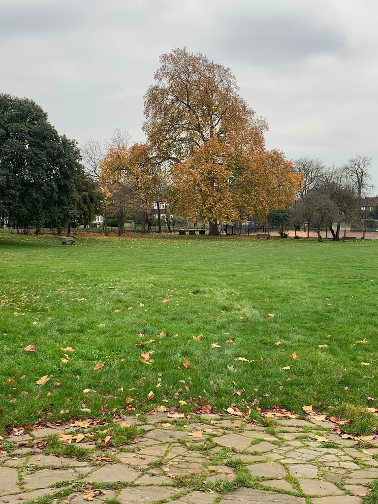 Agnes Riley Gardens