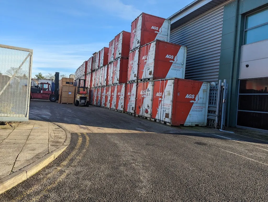 AGS Worldwide Movers - London
