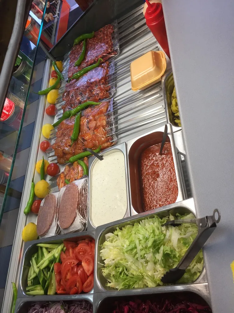 Aksu Kebab London