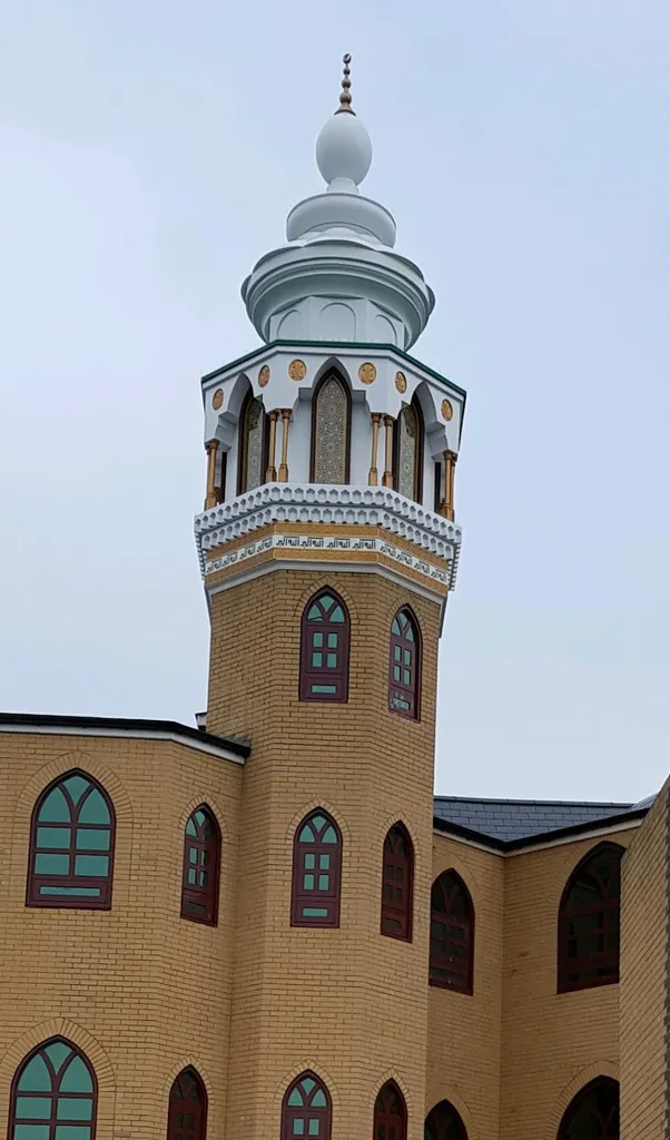 Al Hira Masjid and Educational Centre
