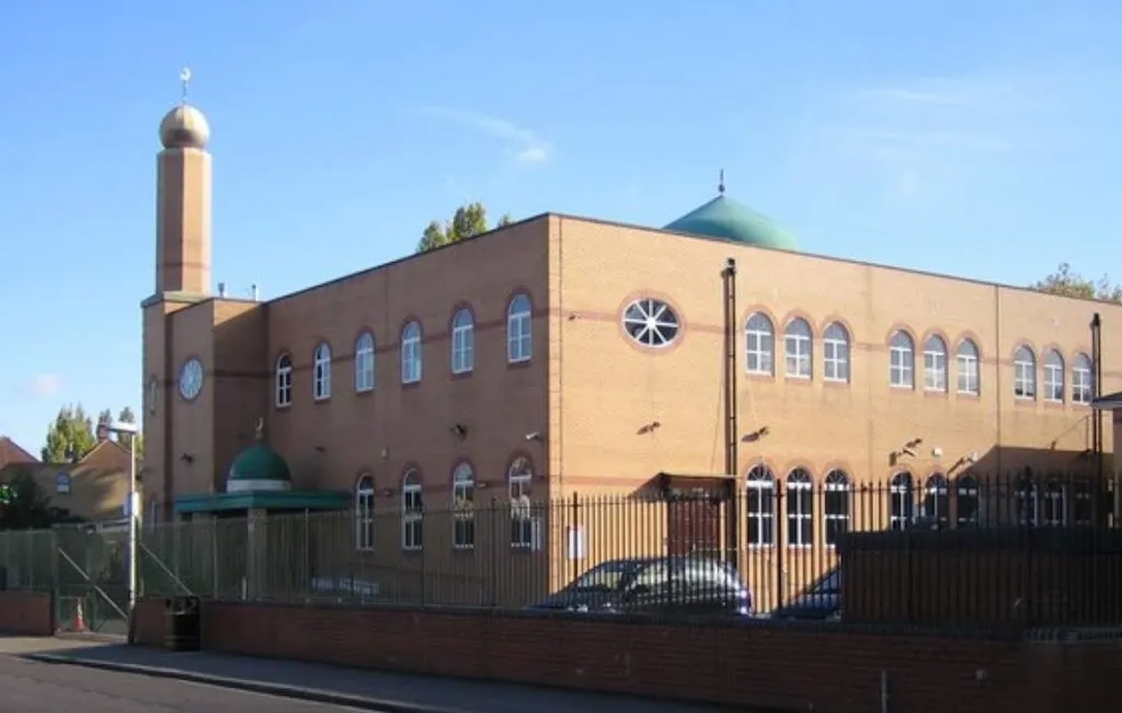 Al Madina Mosque Barking