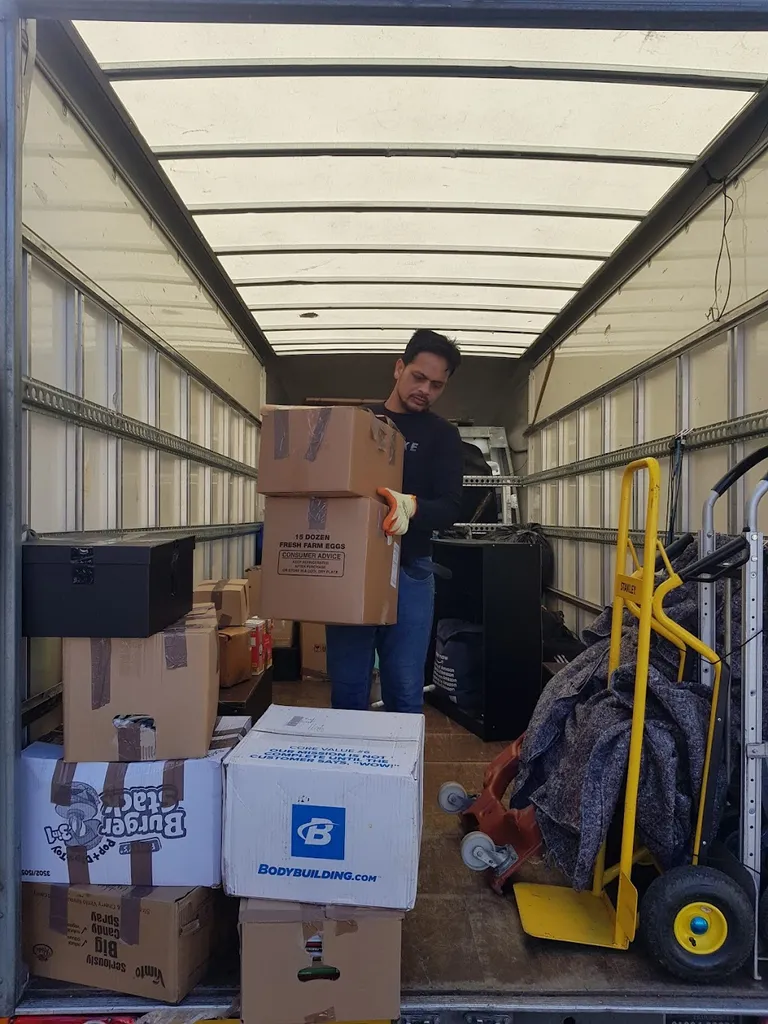ALAM REMOVALS