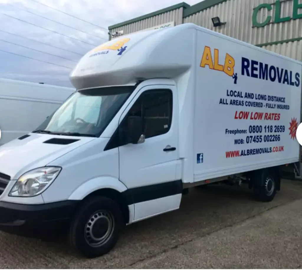 ALB Removals & Storage Croydon