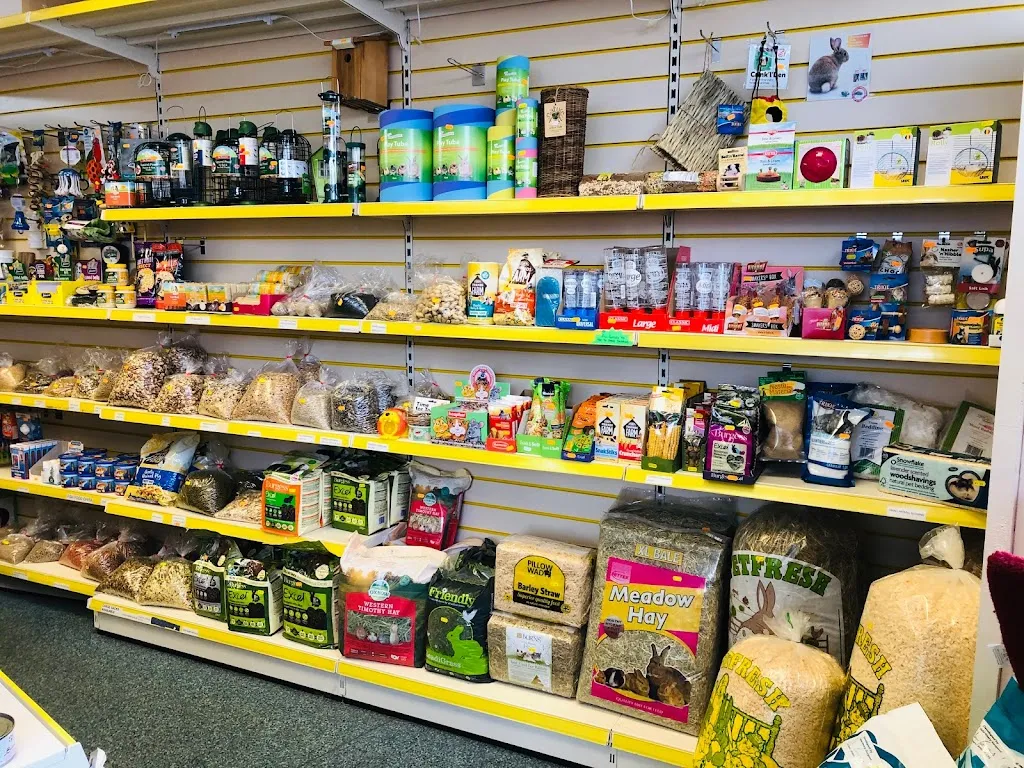 Albany Pet Stop