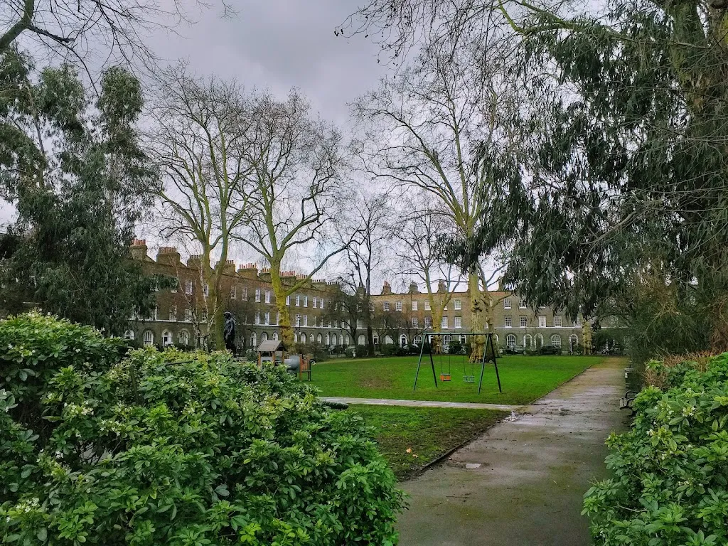 Albert Gardens