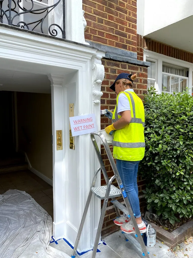 Albona property service painting and decorating