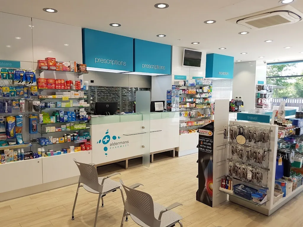 Aldermans Pharmacy & Travel Clinic