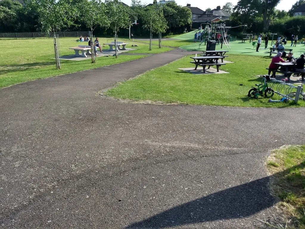 Aldersbrook Avenue Recreation Ground