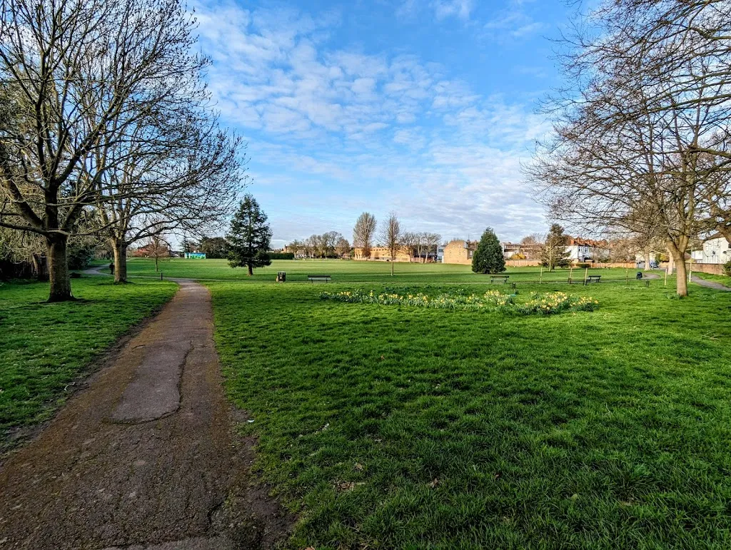 Alexandra Recreation Ground