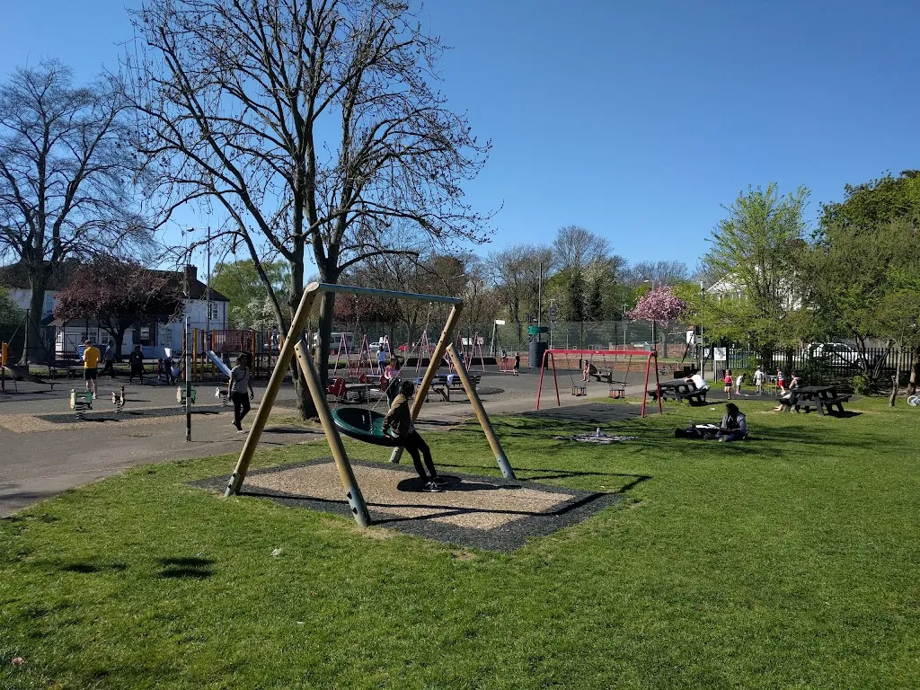 Alexandra Recreation Ground