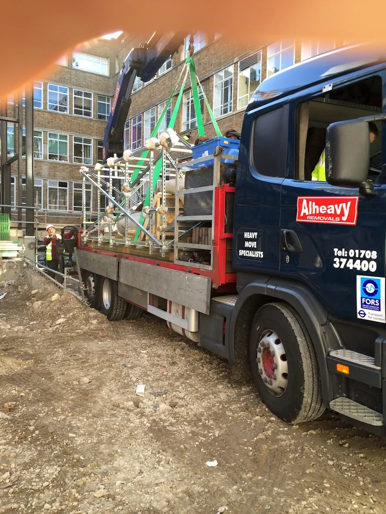 Alheavy Ltd