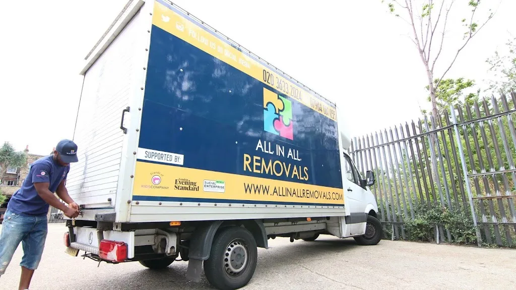 All In All Removals