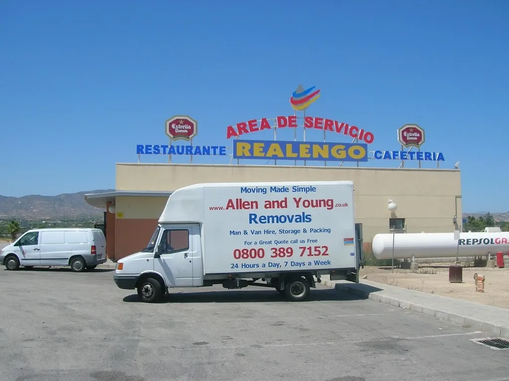 Allen and Young Removals