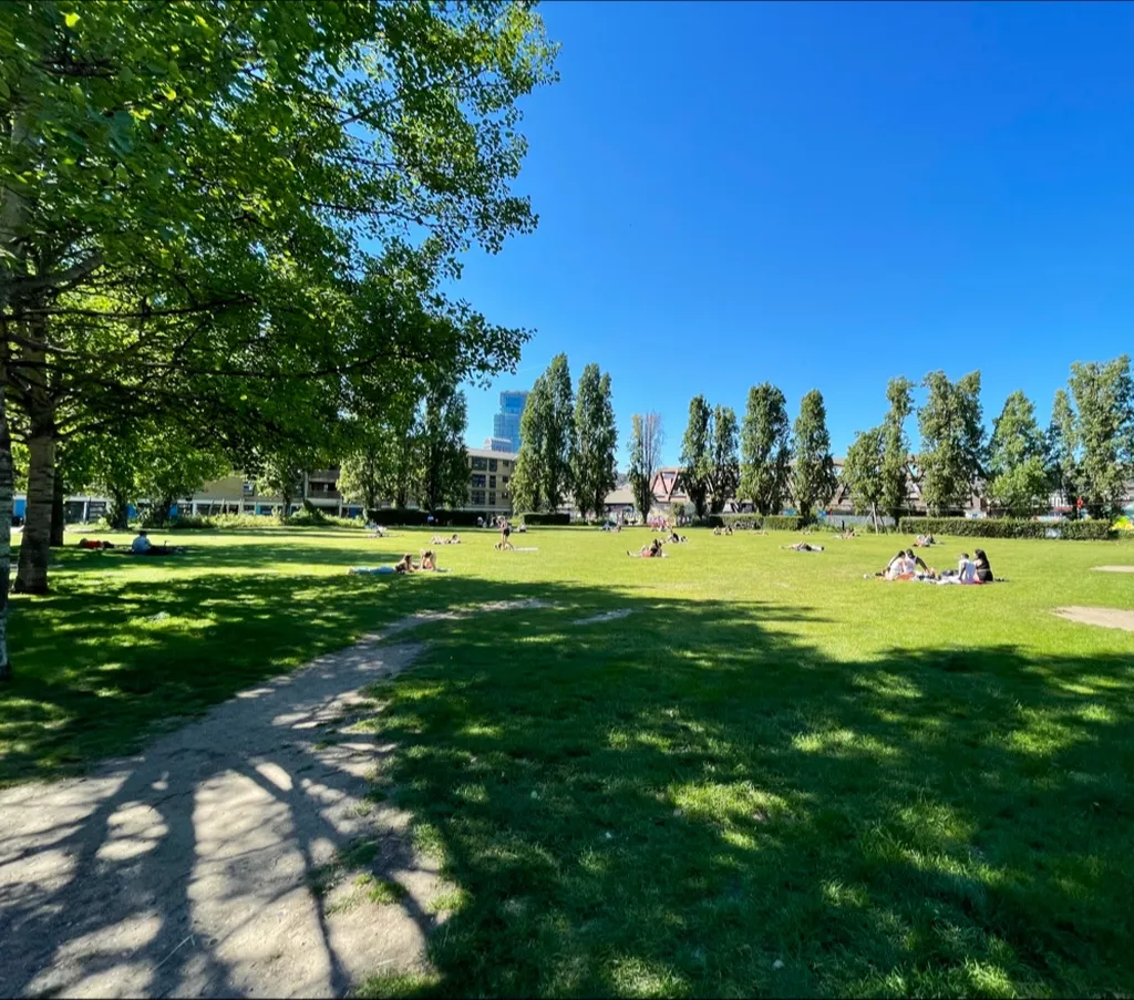 Allen Gardens