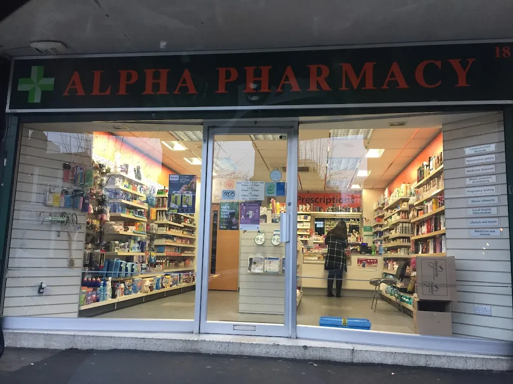 Alpha Pharmacy