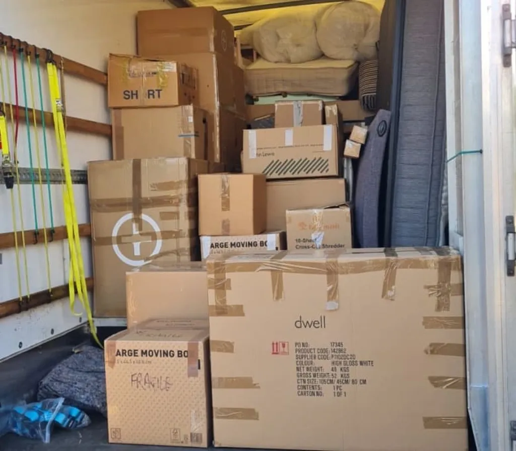 Alpha Removals LTD